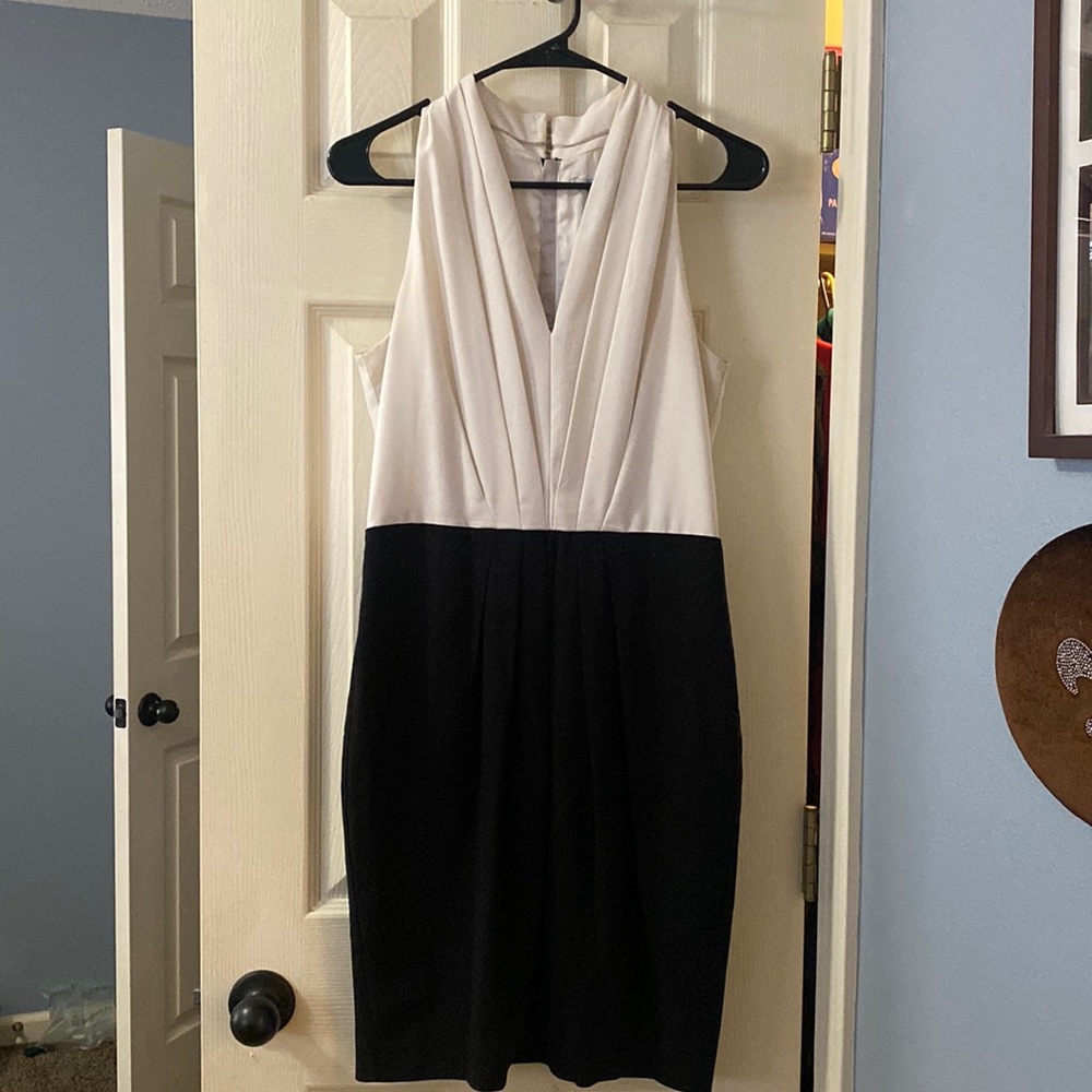 H&M Colorblock Dress